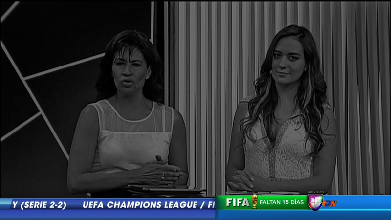 Illustration for article titled Which Sports Network Wastes The Most Space With Its Scores Ticker?